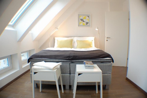 Alga Apartments am Westbahnhof image 15