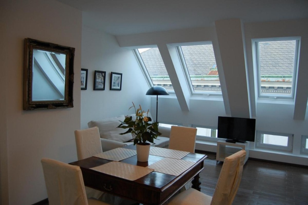 Alga Apartments am Westbahnhof Image 18