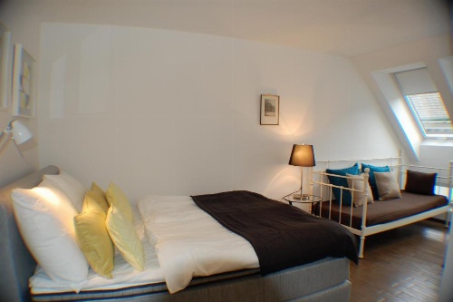 Alga Apartments am Westbahnhof image 30