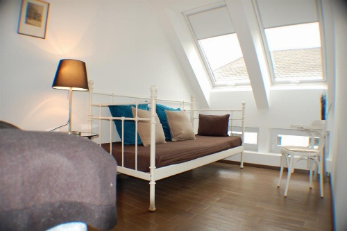 Alga Apartments am Westbahnhof image 31