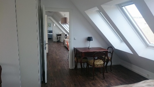 Alga Apartments am Westbahnhof image 4
