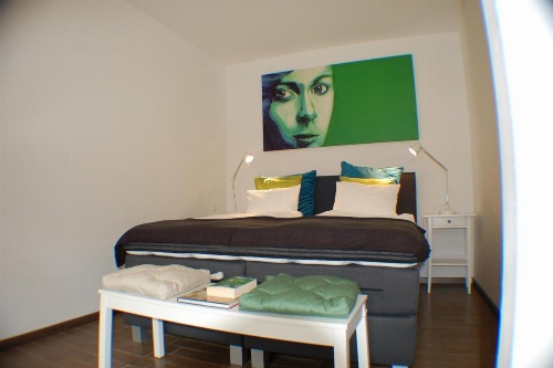 Alga Apartments am Westbahnhof image 40
