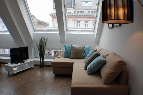 Alga Apartments am Westbahnhof image 45